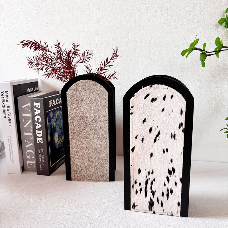 2026新款花器高款小巧简约插花摆件禅意花瓶家居客厅